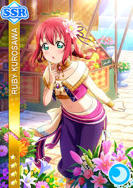 Get inspired by our community of talented artists. Kurosawa Ruby Ruby Kurosawa Love Live Sunshine Image 2600015 Zerochan Anime Image Board