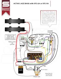Seymour duncan active pickups wiring diagram. Ry 1667 Fender Deluxe Active Jazz Bass Wiring Diagram Free Diagram