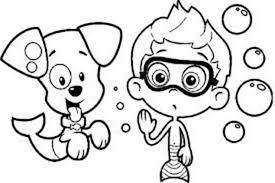 Bubble guppies colorings image inspirations free. Get This Free Bubble Guppies Coloring Pages To Print 993959