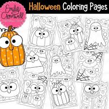 Terry vine / getty images these free santa coloring pages will help keep the kids busy as you shop,. 15 Best Halloween Coloring Pages Printable Halloween Coloring Pages For Kids