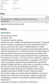 Determinarea calitatii de comerciant � persoana fizica 1.1. In Cat Timp Scap De O Datorie La Banca Daca Nu Platesc Prescriptie