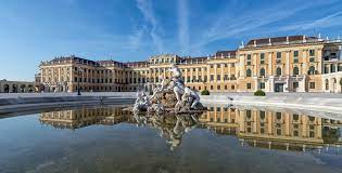 Le château de schönbrunn est classé au patrimoine mondial de l'unesco depuis 1996. Imperiales Erbe Authentisch Erleben Schloss Schonbrunn