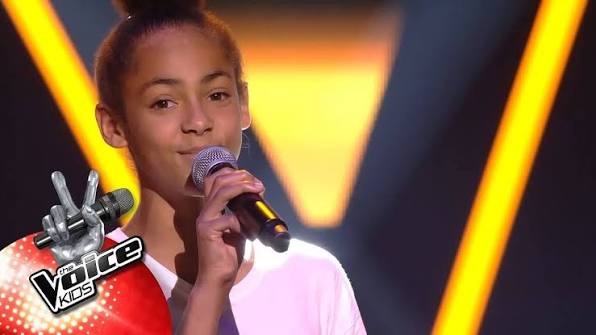 Laura - 'Ex's & Oh's' | Blind Auditions | The Voice Kids | VTM | Natural  Talent | Facebook