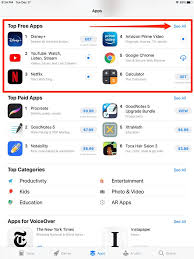 If you're into reading books on you. How To Download Apps On An Ipad For Free In App Store