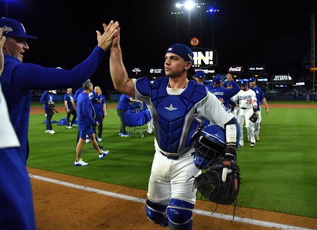 2025 Postseason: Ben Rortvedt's selflessness brings opportunity | by Megan  Garcia | Dodger Insider