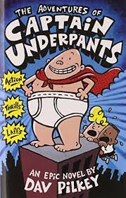 Diary of a wimpy kid: 9780590846271 The Adventures Of Captain Underpants Captain Underpants 1 1 Abebooks Pilkey Dav 0590846272