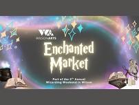 Finding Joy Studios at The Enchanted Market