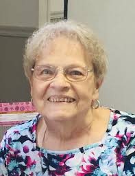 Obituary information for Velma Louise McAfee