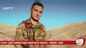 Saint stephen was the first christian martyr.· (by extension) one who sacrifices his or her life, station, or something of great personal value, for the sake of principle or to sustain a cause.· (with a prepositional. Sehit Askerin Yurek Yakan Hayat Hikayesi Terorist Sehit Youtube