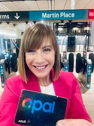After about 7 years of service, I'm retiring my Opal card. It's just too  easy to tap