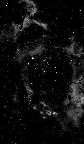 Black And White Galaxy Hd Book Cover Tips 144 Starry Night Black Aesthetic Wallpaper Dark Wallpaper Black Wallpaper