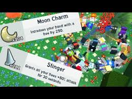 Several codes give wildly different things in return. Roblox Bee Swarm Simulator Moon Charm Wiki Free 75 Robux