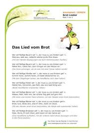 Backe, backe kuchen lasst uns gemeinsam einen kuchen backen! Das Lied Vom Brot Der Beck Ums Eck