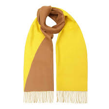 Because it can make a statement and keep you warm all at the same time. Lomond Long Reversible Cashmere Scarf The Cashmere Choice