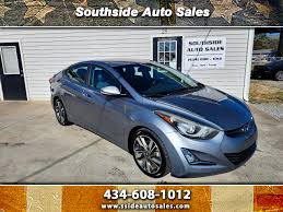 Southside Auto Sales dealership in Evington, VA