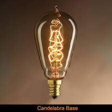 Encontre ofertas imperdíveis no ebay em edison lâmpadas lâmpada bulbo e12 código de forma. Edison Bulb