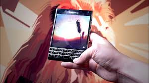 Blackberry protect & optics partners. Blackberry Passport Longterm Review 2020 Youtube