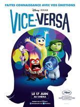 Voir Film Vice Versa En Streaming Vf Vk Entier 720p Http Www Streamingvf Net Vice Versa Streaming Vf Disney Pixar Pixar Film D Animation