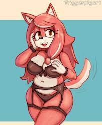 Sonic VN giving us all the good stuff including a new sonic milf at that.  The Conductors wife be a hottie. | Sonic the Hedgehog | Know Your Meme