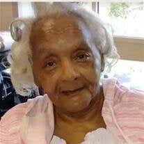 Eleanor Jones Cherry Obituary