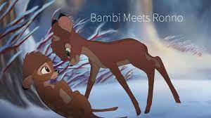 Bambi II - Bambi meets Ronno - YouTube