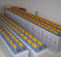 nickel iron battery information