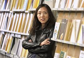 Goethe, Deine Forscher: Zhiyi Yang, Sinologin