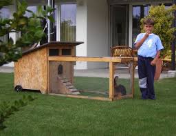 Kaninchenstall Fur Den Garten Kaninchenstall Kaninchengehege Hasenstall Draussen