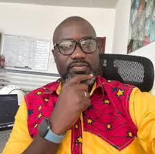 We cannot receive what God has not given to us" With all humility I express  my deepest gratitude to God, the Rear Admiral Moses Beick-Baffour and the  entire Commanding Staff of the