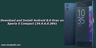 Sony has reportedly started rolling out the android 7.0 nougat update for its xperia x performance smartphone in some sections of the world. Download And Install Android 8 0 Oreo On Xperia X Compact 34 4 A 0 364