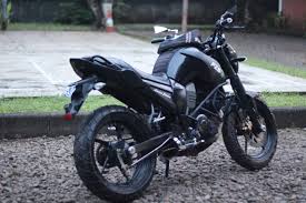 Asli ini motor yamaha byson di modif supermoto seperti trial game asphalt подробнее. Jual Moge Fz Yamaha Bison Modif Fz8 Jual Motor Yamaha Byson Selatan