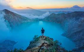 Kawah Ijen Tiket 6 Pilihan Aktivitas Wisata Desember 2020 Travelspromo