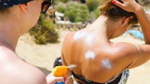 Make sure you are covering each part of the body in slow, deliberate passes. 7 Easy Fixes For Top Self Tanning Mistakes Real Simple