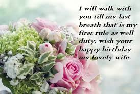 Birthday wishes with flowers quotes. Sensible Birthday Quotes Wishes For Wife Best Wishes