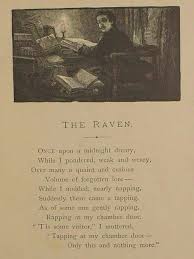 The Raven Edgar Allan Poe Edgar Allen Poe Allen Poe Edgar Alan Poe