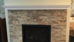 Marble is an excellent choice for a fireplace surround. Natural Stone Archives The Fireplace Guys