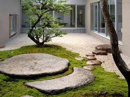 Make your own tabletop moss garden with these 5 simple steps! Zen Gardens Asian Garden Ideas 68 Images Interiorzine