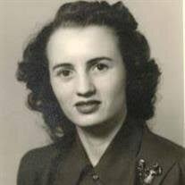 Ouida Inez Shepherd Patterson Obituary