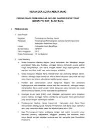 Contoh surat pernyataan absensi kerja oleh keamanan. Surat Pernyataan Pertanggungjawaban