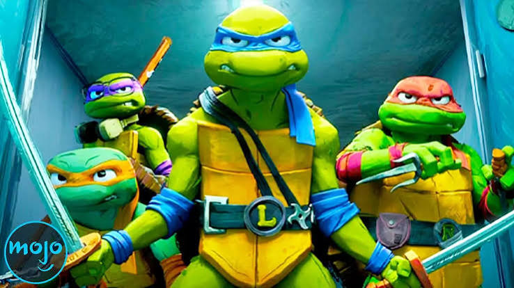 All 10 TMNT Movies Ranked | WatchMojo