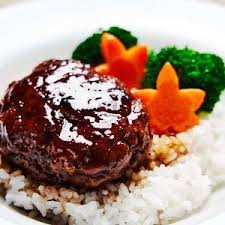 Diy easy recipes amish recipes beef recipes meat recipes food comfort food recipes diy food recipes hamburger steak. Japanese Hamburg Steak Recipe With Teriyaki ç…§ã‚Šç„¼ããƒãƒ³ãƒãƒ¼ã‚° Youtube