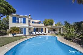 Villa Longa Vale Do Lobo Algarve Villa Portugal Villas Algarve