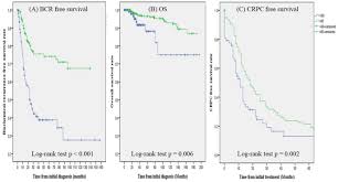 Even when prostate cancer is advanced at the time of diagnosis, there may be no symptoms. Clinical Outcomes And Prognosis Of Metastatic Prostate Cancer Patients 60 Year Old Springerlink
