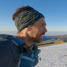 Ultra-runner conquers fear of darkness to complete grueling mountain  challenge