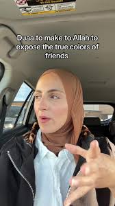 Making Dua for My Friend