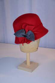 Pin By Kellie Simpson On Going Hatty Red Hat Club Red Hats Millinery