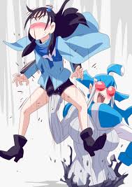 Rule 34 - 1boy 1boy1girl 1femboy 1girl1boy Ballbust Ballbusting Big Breasts  Black Hair Blue Hair Bodysuit Breasts Bulge Cbt Clothed Clothed Male Cock  And Ball Torture Female Femboy Genderbent Genderswap (ftm) Grey