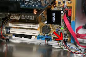 Connect 24 pin power cable to motherboard. My Computer Will Not Turn On