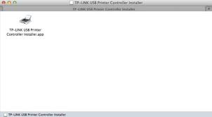 How To Setup And Share A Printer On Your Local Network With Print Server Feature On The Tp Link Device Mac Os