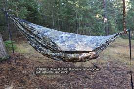 I began to reply to another thread and it turned into a book. American Made Hammock Blackbird Xlc Warbonnet Outdoors